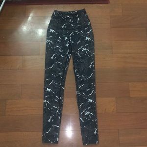 The North Face Camo Leggings